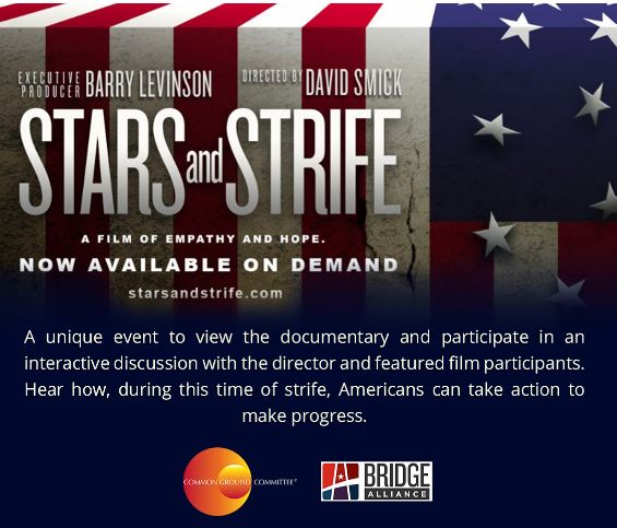 Stars and Stripes and strife: Americans' especially close