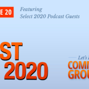 Episode 20 - Let's Find Common Ground Podcast
