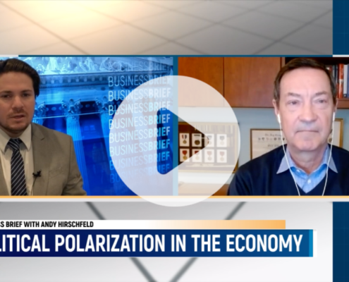 Bruce Bond on Polarization