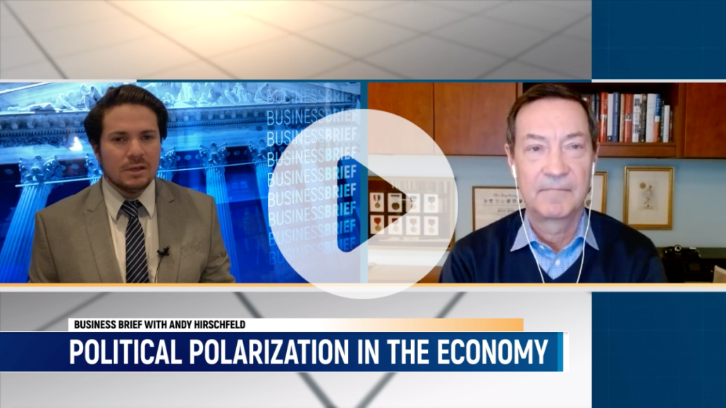 Bruce Bond on Polarization