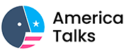 America Talks Logo