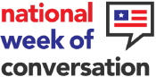 National Week of Conversation Logo