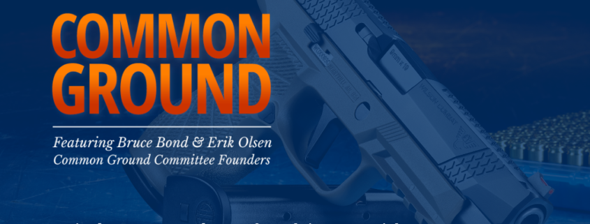 Our take on Common Ground - Episode 02: Renewed Hope for Solving Gun Violence