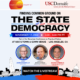 the state of democracy event