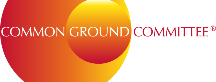 common ground logo