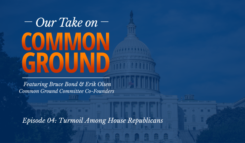Our Take on Common Ground - Episode 04