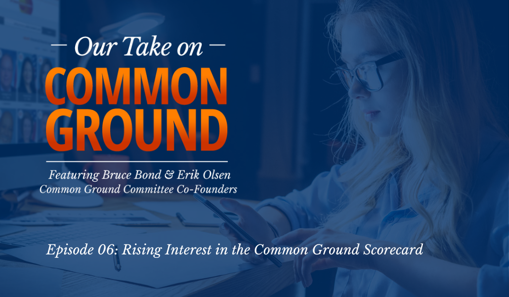 Our Take on - Common Ground - Episode 06