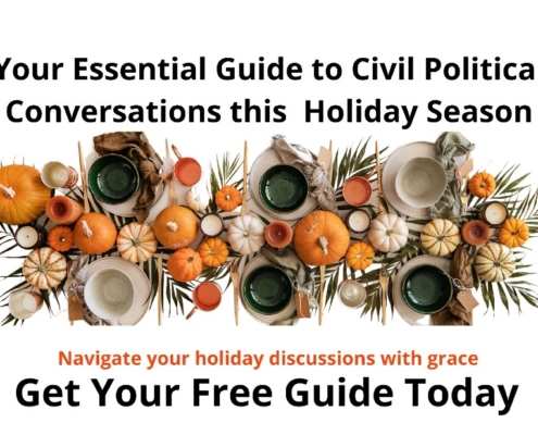 Common Ground Committee Holiday Voting Guide