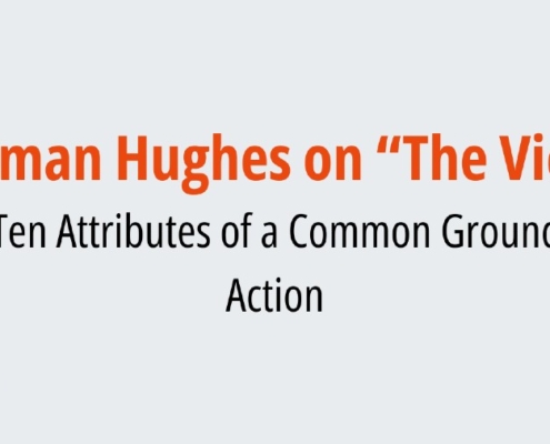 Common Ground Committee Common Ground Blog Coleman Hughes The View The 10 Attributes of a Common Ground in Action